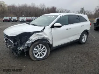 2019 Kia Sorento LX with VIN 5XYPGDA36KG458665, listed as a Copart auction lot 51441815 with NaN miles and Clean Title. Bid and sale history available at carsss.com. Image 1.