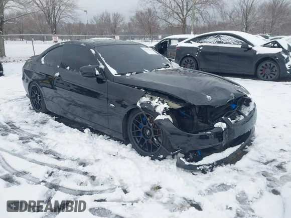 2011 BMW 3 Series 335i xDrive with VIN WBAKF9C58BE619046, listed as a IAAI auction lot 41211250 with Not provided miles and . Bid and sale history available at DreamBid. Image 1.