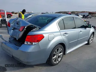 2013 Subaru Legacy Premium with VIN 4S3BMCB66D3016546, listed as a IAAI auction lot 41583007 with 161,853 mi miles and . Bid and sale history available at DreamBid. Image 4.
