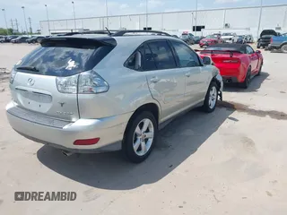 2005 Lexus RX 330 with VIN 2T2GA31UX5C022255, listed as a IAAI auction lot 42054993 with 162,111 mi miles and . Bid and sale history available at DreamBid. Image 4.