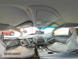 2012 Toyota Tacoma with VIN 3TMMU4FN1CM046468, listed as a Copart auction lot 87392564 with Not provided miles and Salvage title. Bid and sale history available at DreamBid. Image 13.
