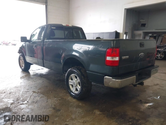2004 Ford F-150 XL с VIN 1FTRF14W24NC34496, выставлен на аукционе IAAI как лот 41665720 с пробегом 62 487 миль миль и . История ставок и продаж доступна на DreamBid. Изображение 3.