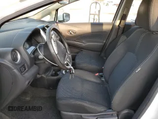 2016 Nissan Note SV with VIN 3N1CE2CP0GL371453, listed as a Copart auction lot 51168295 with 103,643 mi miles and Salvage Title. Bid and sale history available at DreamBid. Image 7.