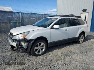 2013 Subaru Outback with VIN 4S4BRGLC0D3256815, listed as a Copart auction lot 43413634 with 238,341 mi miles and Salvage title. Bid and sale history available at DreamBid. Image 1.