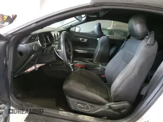 2016 Ford Mustang V6 с VIN 1FATP8EM3G5274640, выставлен на аукционе Copart как лот 58904195 с пробегом 149 109 миль миль и Списание • Salvage title. История ставок и продаж доступна на DreamBid. Изображение 7.