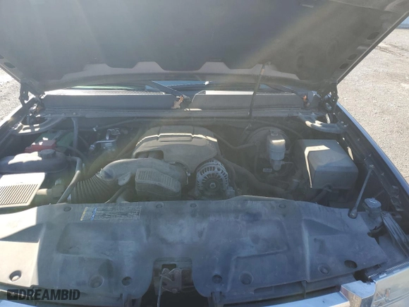 2010 GMC Sierra 1500 SLE with VIN 3GTRKVE33AG197678, listed as a Copart auction lot 49258675 with 142,890 mi miles and Salvage Title. Bid and sale history available at carsss.com. Image 12.