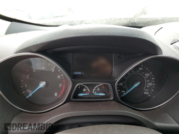 2019 Ford Escape Titanium z VIN 1FMCU9J93KUA51020, wystawiony jako Copart lot #60462495 z przebiegiem 59 998 mil mil oraz Szkoda całkowita • Salvage title. Historia ofert i sprzedaży dostępna na DreamBid. Obrazek 9.