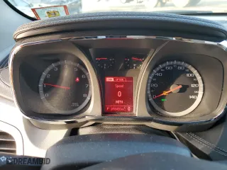 2017 GMC Terrain Denali with VIN 2GKFLVE36H6118403, listed as a Copart auction lot 87058314 with 56,420 mi miles and Salvage Title. Bid and sale history available at carsss.com. Image 9.
