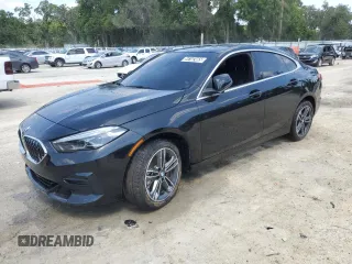 2024 BMW 2 Series 228i with VIN WBA53AK09R7R69426, listed as a Copart auction lot 54162465 with 7,708 mi miles and Clean title. Bid and sale history available at DreamBid. Image 1.