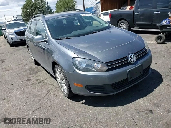 2013 Volkswagen Jetta TDI w/Sunroof with VIN 3VWPL7AJ9DM622859, listed as a Copart auction lot 55269435 with 129,465 mi miles and Salvage title. Bid and sale history available at DreamBid. Image 13.