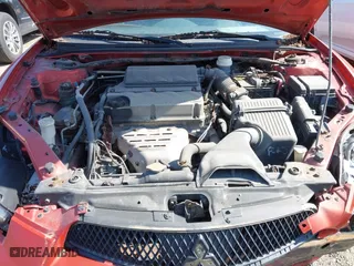 2009 Mitsubishi Eclipse GS with VIN 4A3AL25F69E010730, listed as a IAAI auction lot 41990261 with 225,184 mi miles. Bid and sale history available at carsss.com. Image 10.