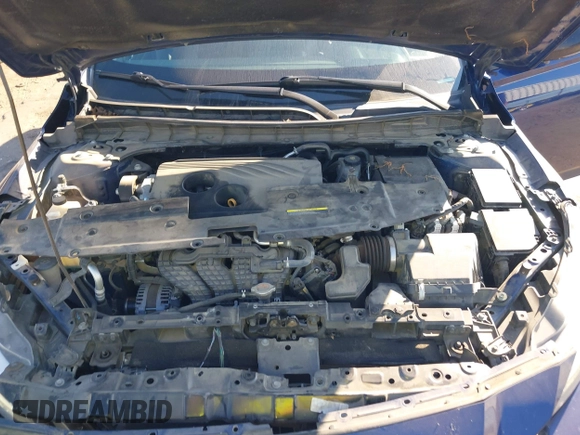 2019 Nissan Altima 2.5 SR with VIN 1N4BL4CV2KN319426, listed as a IAAI auction lot 40690601 with 98,875 mi miles. Bid and sale history available at carsss.com. Image 10.
