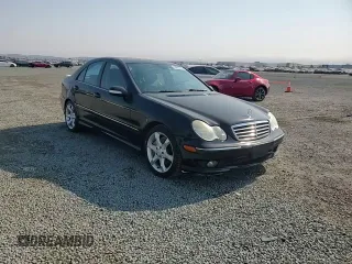 2007 Mercedes-Benz C 230 Sport z VIN WDBRF52H67A931417, wystawiony jako Copart lot #64887725 z przebiegiem 129 258 mil mil oraz Szkoda całkowita • Salvage title. Historia ofert i sprzedaży dostępna na DreamBid. Obrazek 13.