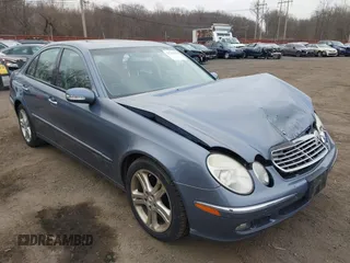 2005 Mercedes-Benz E 500 z VIN WDBUF70J25A731269, wystawiony jako IAAI lot #41759930 z przebiegiem 106 132 mil mil oraz . Historia ofert i sprzedaży dostępna na DreamBid. Obrazek 17.