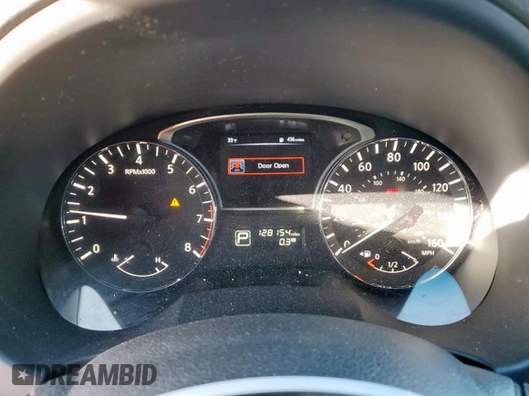 2015 Nissan Altima S with VIN 1N4AL3AP7FN402656, listed as a Copart auction lot 45699565 with 128,154 mi miles and Clean Title. Bid and sale history available at carsss.com. Image 9.