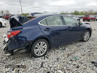2015 Lexus ES 330 with VIN JTHBK1GG6F2172993, listed as a Copart auction lot 55748135 with Not Provided miles and Clean Title. Bid and sale history available at DreamBid. Image 3.