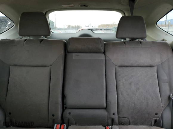2014 Honda CR-V EX with VIN 5J6RM3H55EL033167, listed as a Copart auction lot 47700305 with 169,578 mi miles and Salvage Title. Bid and sale history available at carsss.com. Image 10.