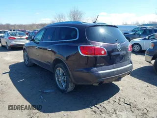 2008 Buick Enclave CXL with VIN 5GAEV23728J228097, listed as a IAAI auction lot 41934311 with 198,250 mi miles and . Bid and sale history available at carsss.com. Image 3.