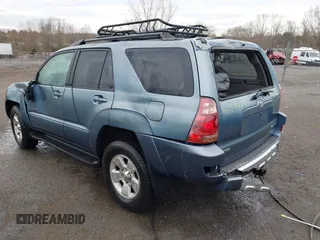 2004 Toyota 4Runner SR5 with VIN JTEBU14R248023777, listed as a IAAI auction lot 41850010 with 301,919 mi miles and . Bid and sale history available at DreamBid. Image 3.