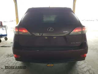 2015 Lexus RX 350 с VIN 2T2ZK1BA2FC207402, выставлен на аукционе Copart как лот 65646545 с пробегом 114 208 миль миль и Списание • Salvage title. История ставок и продаж доступна на DreamBid. Изображение 6.