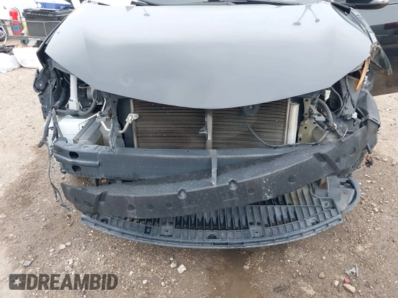 2014 Toyota Corolla L with VIN 5YFBURHE6EP026648, listed as a IAAI auction lot 41894683 with 167,642 mi miles and . Bid and sale history available at DreamBid. Image 6.
