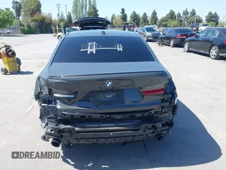 2023 BMW 3 Series 330i с VIN 3MW69FF08P8C94593, выставлен на аукционе IAAI как лот 42082752 с пробегом 36 066 миль миль и . История ставок и продаж доступна на DreamBid. Изображение 17.