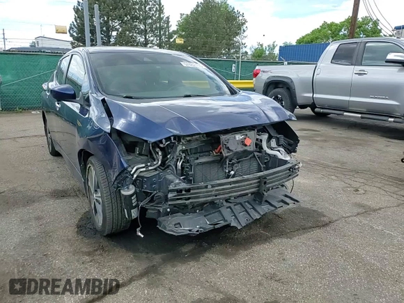 2020 Nissan LEAF SV с VIN 1N4AZ1CP8LC310060, выставлен на аукционе Copart как лот 57462155 с пробегом 29 858 миль миль и Списание • Salvage title. История ставок и продаж доступна на DreamBid. Изображение 14.