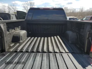 2021 Chevrolet Silverado 1500 LT Trail Boss with VIN 1GCPYFEL6MZ388043, listed as a Copart auction lot 48032035 with 76,082 mi miles and Salvage Title. Bid and sale history available at DreamBid. Image 6.
