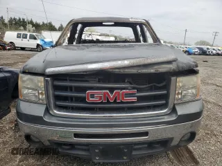 2011 GMC Sierra 1500 SLE with VIN 3GTP2VE3XBG325620, listed as a Copart auction lot 54293795 with Not provided miles and Non repairable. Bid and sale history available at DreamBid. Image 5.