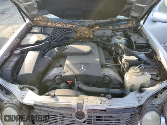 1997 Mercedes-Benz E-Class with VIN WDBJF72F6VA523987, listed as a Copart auction lot 82932444 with 216,038 mi miles and Clean Title. Bid and sale history available at carsss.com. Image 11.