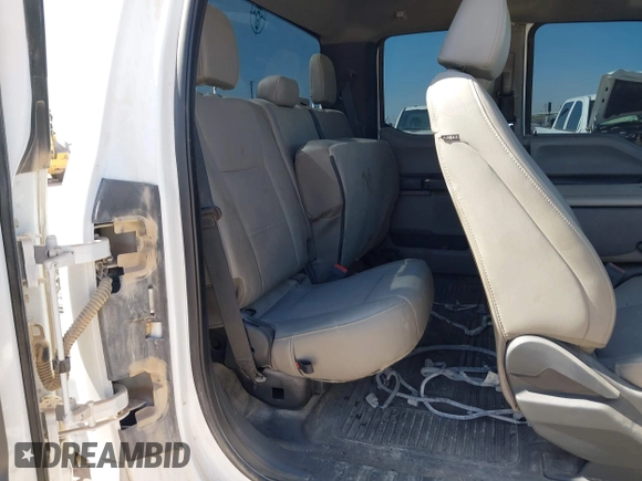 2022 Ford F-250 XL with VIN 1FT7X2B67NED41980, listed as a IAAI auction lot 41949068 with 198,485 mi miles and . Bid and sale history available at DreamBid. Image 8.