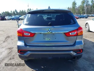 2018 Mitsubishi Outlander SE with VIN JA4AR3AW4JZ034691, listed as a IAAI auction lot 42004538 with 130,617 mi miles and . Bid and sale history available at DreamBid. Image 17.