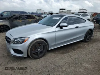 2017 Mercedes-Benz C 300 с VIN WDDWJ4KB2HF366232, выставлен на аукционе Copart как лот 52992515 с пробегом 108 067 миль миль и Списание • Salvage title. История ставок и продаж доступна на DreamBid. Изображение 1.