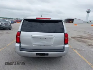 2019 Chevrolet Tahoe Commercial with VIN 1GNSKDEC8KR348535, listed as a IAAI auction lot 42800998 with 133,474 mi miles and . Bid and sale history available at DreamBid. Image 16.