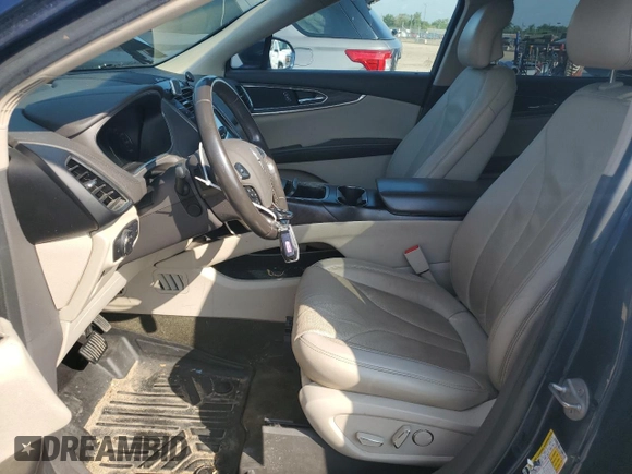 2017 Lincoln MKX Reserve with VIN 2LMPJ8LP2HBL44569, listed as a Copart auction lot 63574265 with 145,939 mi miles and Clean title. Bid and sale history available at DreamBid. Image 7.