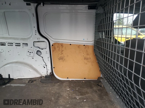 2014 Ford Transit Connect XL with VIN NM0LE7E71E1139145, listed as a Copart auction lot 81274324 with 204,426 mi miles and Salvage title. Bid and sale history available at DreamBid. Image 10.