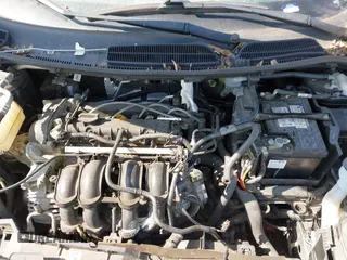 2019 Ford Fiesta SE with VIN 3FADP4EJ0KM136804, listed as a IAAI auction lot 41657106 with 999,999 mi miles. Bid and sale history available at carsss.com. Image 10.