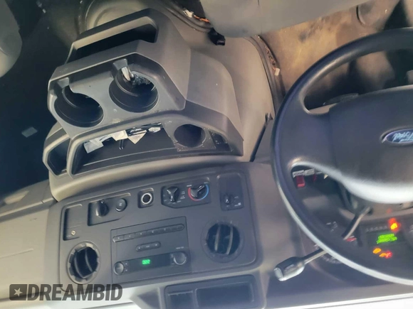 2012 Ford Econoline Cargo Commercial с VIN 1FTNE2EL5CDB21030, выставлен на аукционе IAAI как лот 42787301 с пробегом 93 706 миль миль и . История ставок и продаж доступна на DreamBid. Изображение 39.