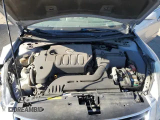 2010 Nissan Altima 2.5 S with VIN 1N4AL2AP8AC184063, listed as a Copart auction lot 76226844 with 88,996 mi miles and Salvage Title. Bid and sale history available at carsss.com. Image 11.