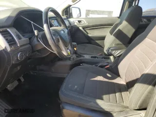 2019 Ford Ranger XL with VIN 1FTER4FH5KLA13070, listed as a Copart auction lot 47132415 with 130,782 mi miles and Salvage Title. Bid and sale history available at carsss.com. Image 7.