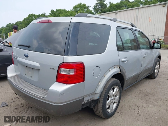 2005 Ford Freestyle SEL z VIN 1FMZK02165GA74170, wystawiony jako IAAI lot #42429482 z przebiegiem 77 047 mil mil oraz . Historia ofert i sprzedaży dostępna na DreamBid. Obrazek 4.