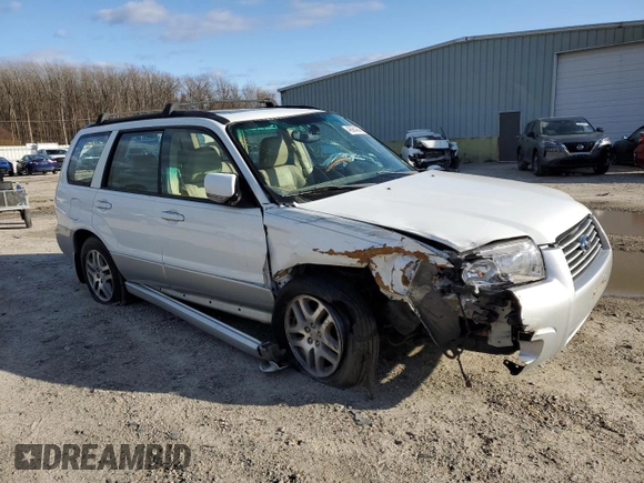 2006 Subaru Forester 2.5 X L.L. Bean Edition with VIN JF1SG67696H727039, listed as a Copart auction lot 46984385 with 138,493 mi miles and Salvage Title. Bid and sale history available at carsss.com. Image 4.