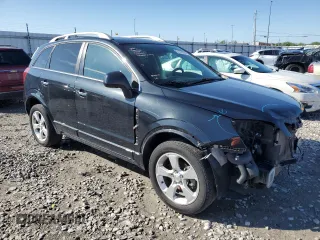 2014 Chevrolet Captiva Sport LT with VIN 3GNAL3EK1ES608060, listed as a Copart auction lot 51216994 with 120,707 mi miles and Salvage Title. Bid and sale history available at DreamBid. Image 4.