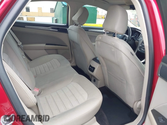 2020 Ford Fusion SE with VIN 3FA6P0HDXLR160183, listed as a IAAI auction lot 42623508 with 89,914 mi miles and . Bid and sale history available at DreamBid. Image 8.