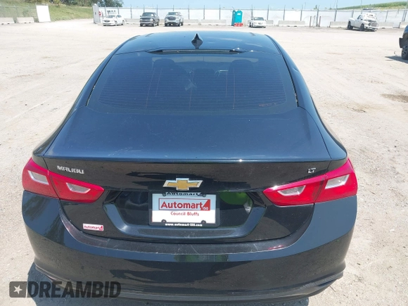 2018 Chevrolet Malibu LT with VIN 1G1ZD5ST7JF283049, listed as a IAAI auction lot 39998726 with 79,353 mi miles. Bid and sale history available at carsss.com. Image 16.