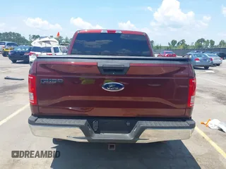 2015 Ford F-150 XLT with VIN 1FTEW1EG4FFC63243, listed as a IAAI auction lot 42566883 with 101,547 mi miles and . Bid and sale history available at DreamBid. Image 16.