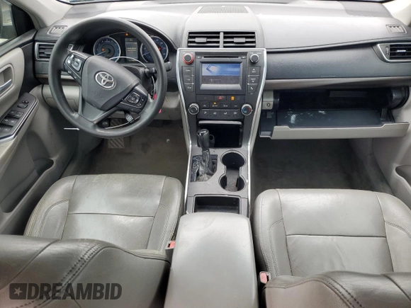 2017 Toyota Camry XLE with VIN 4T1BF1FK0HU275549, listed as a Copart auction lot 53020085 with 170,358 mi miles and Clean Title. Bid and sale history available at DreamBid. Image 8.