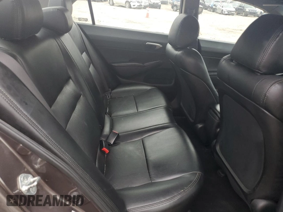 2009 Honda Civic LX-S z VIN 2HGFA16679H511515, wystawiony jako Copart lot #60192285 z przebiegiem 140 918 mil mil oraz Czysty tytuł • Clean title. Historia ofert i sprzedaży dostępna na DreamBid. Obrazek 10.