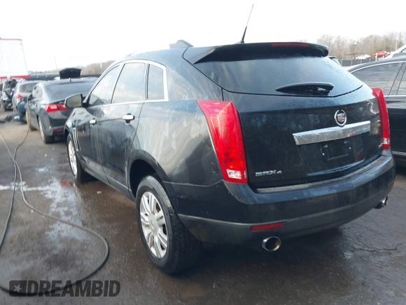 2013 Cadillac SRX Luxury Collection with VIN 3GYFNGE37DS629724, listed as a IAAI auction lot 41485910 with 151,977 mi miles. Bid and sale history available at carsss.com. Image 3.