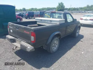 1998 Nissan Frontier with VIN 1N6DD21Y3WC354220, listed as a IAAI auction lot 42571580 with 196,321 mi miles and . Bid and sale history available at DreamBid. Image 4.